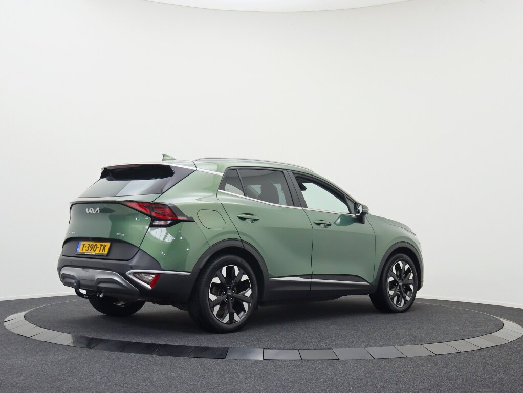 Kia Sportage 1.6 T Plug-in Hybride DynamicLine | Stekker | Trekhaak - Afbeelding 2