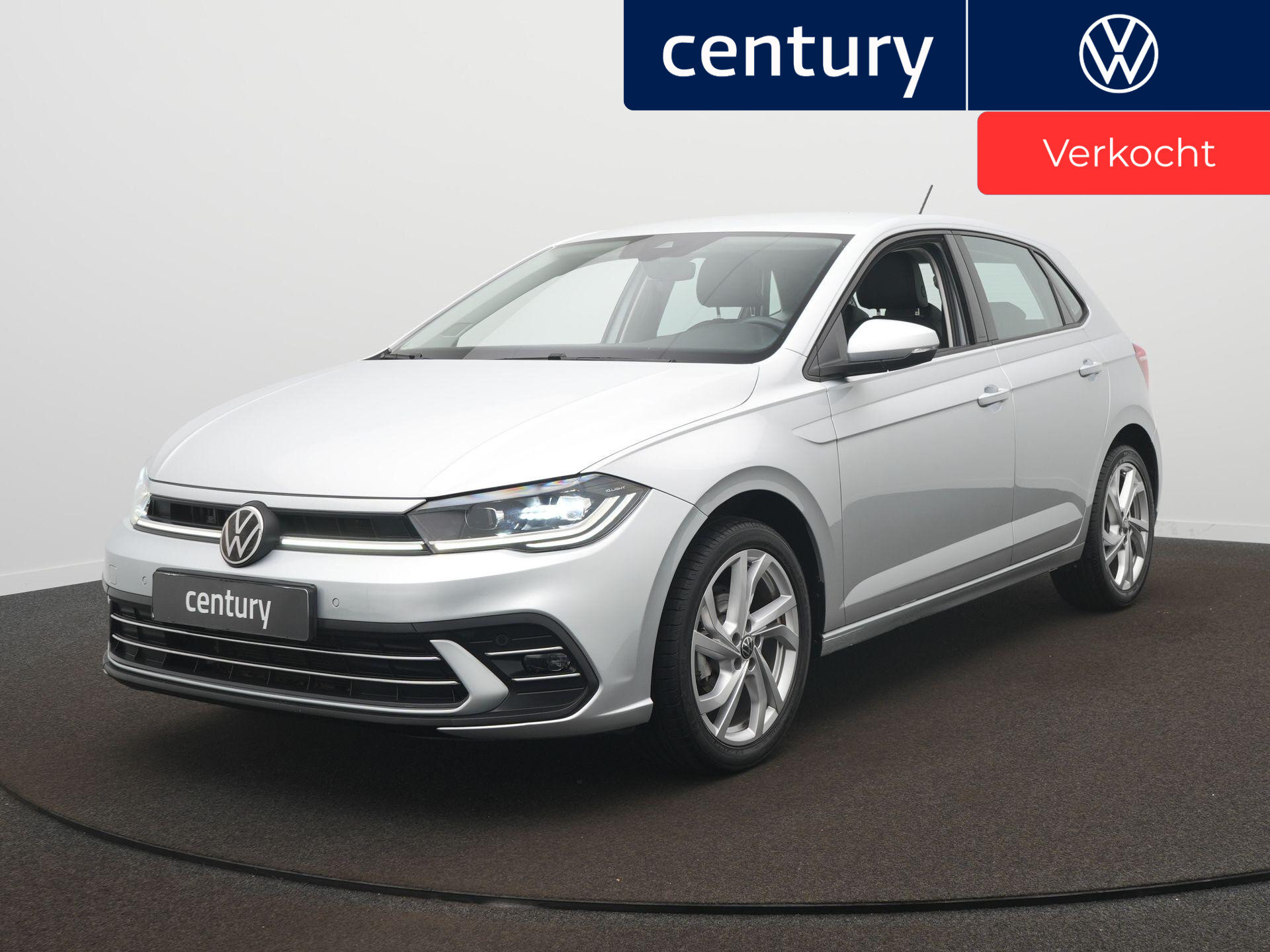Volkswagen Polo 1.0 TSI Style