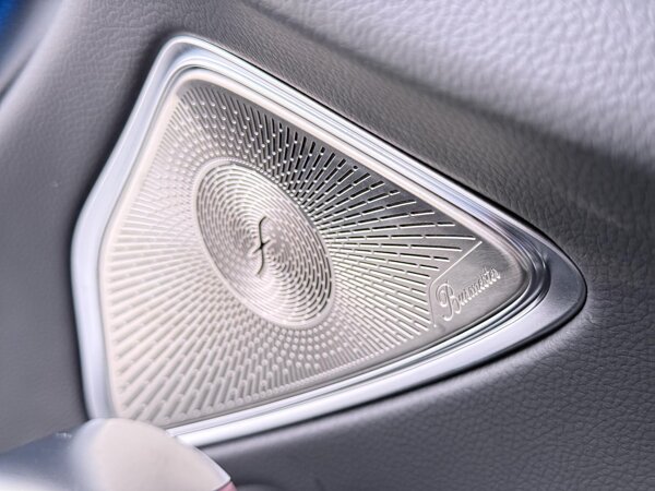 Burmester surroundsound system
