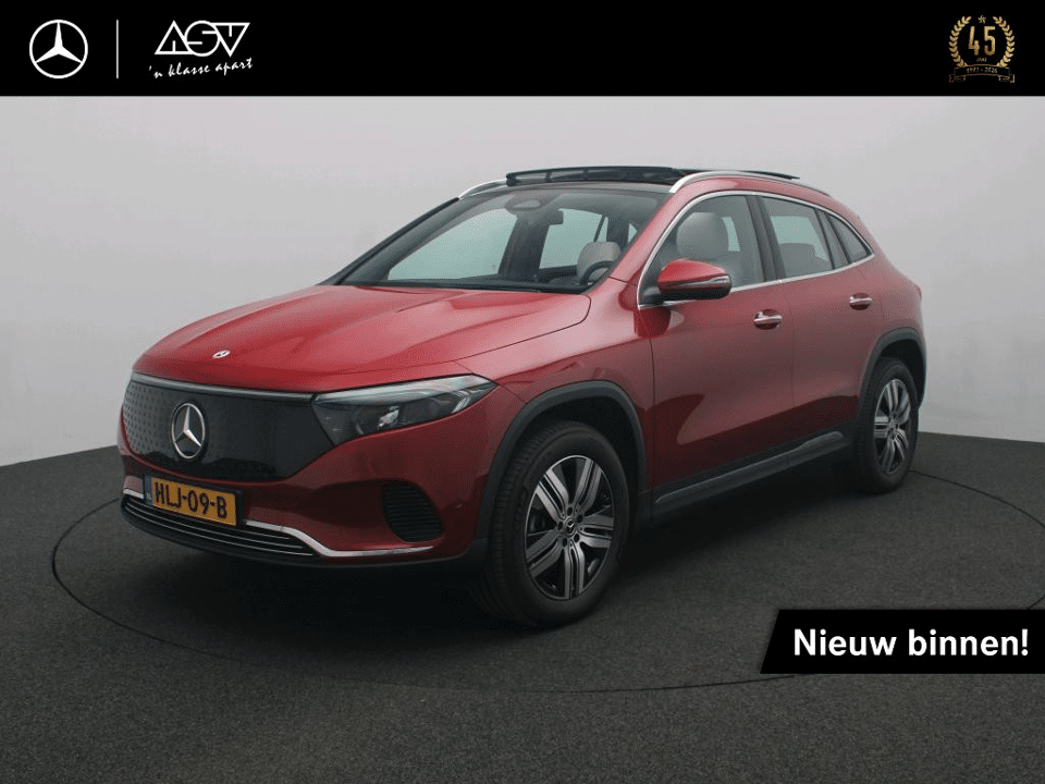 Mercedes-Benz EQA 250+ Luxury Business Solution 71 kWh - Afbeelding 1