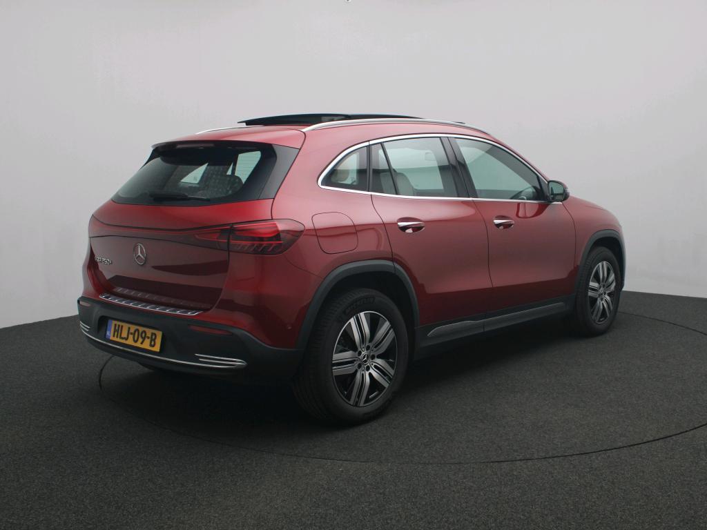 Mercedes-Benz EQA 250+ Luxury Business Solution 71 kWh - Afbeelding 3