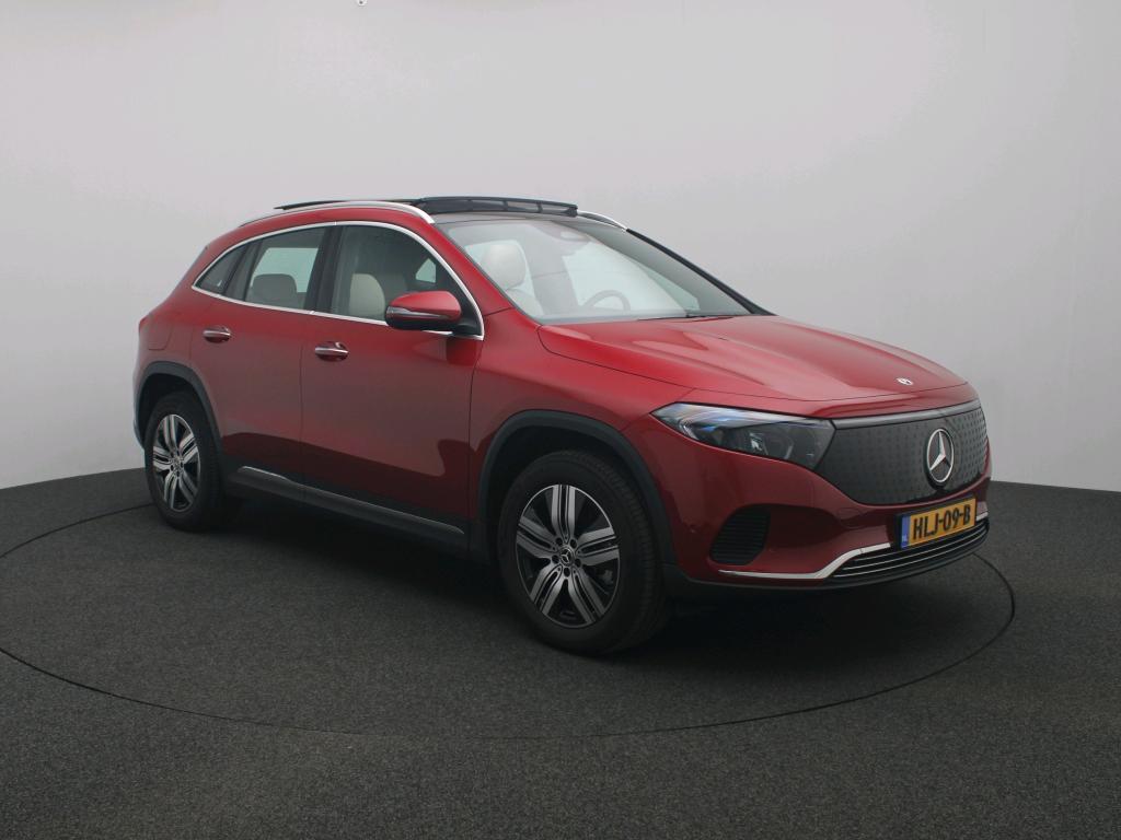 Mercedes-Benz EQA 250+ Luxury Business Solution 71 kWh - Afbeelding 5
