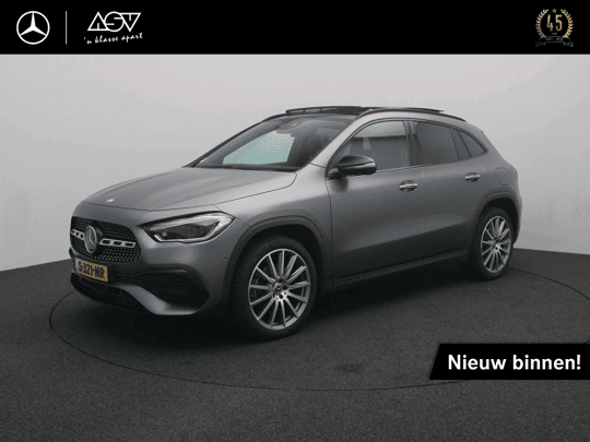 Mercedes-Benz GLA-klasse 250 e AMG Line