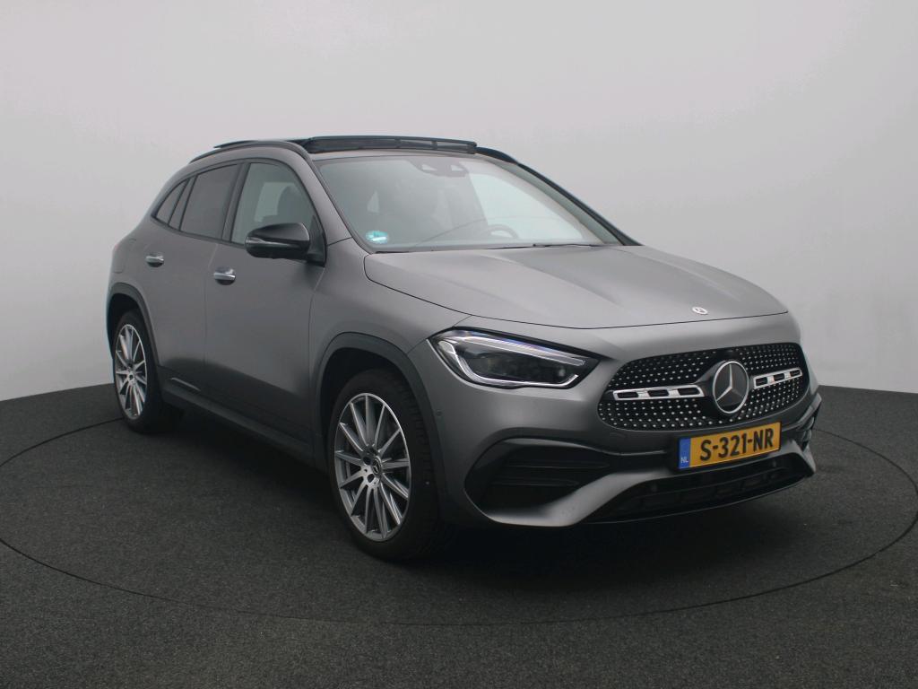 Mercedes-Benz GLA-klasse 250 e AMG Line - Afbeelding 3