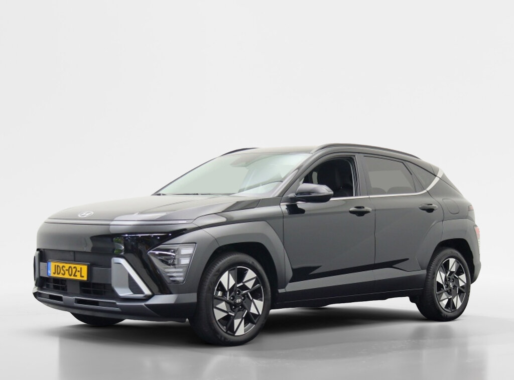 Hyundai Kona 1.6 GDI HEV Comfort Smart | Elek. achterklep