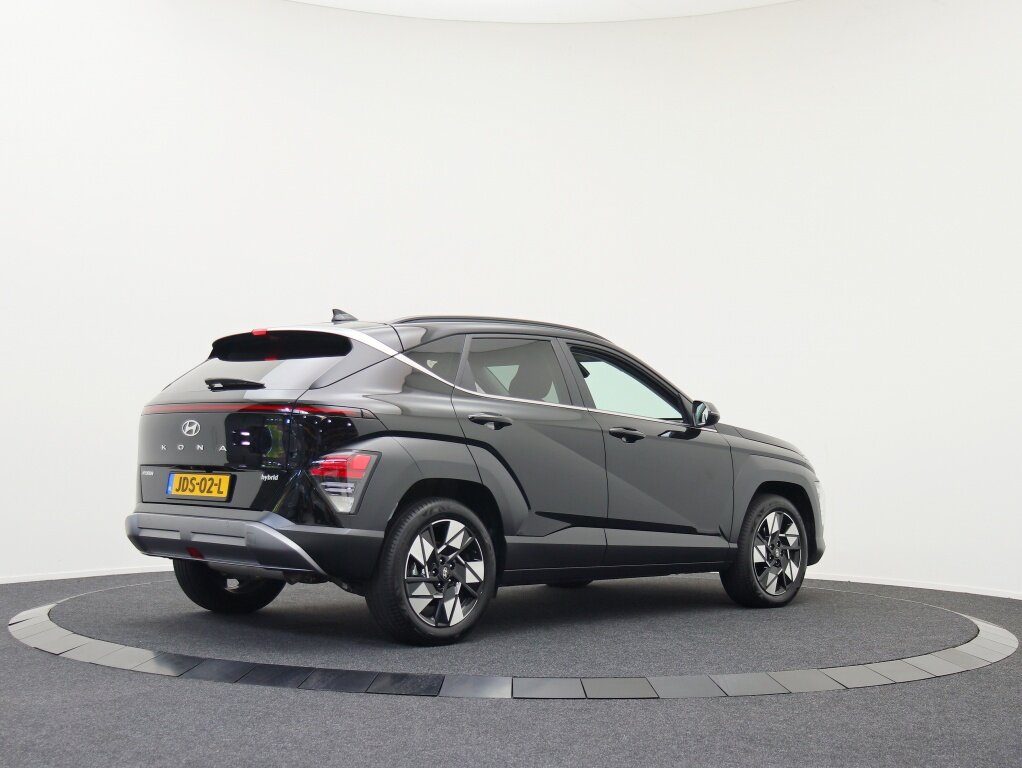 Hyundai Kona 1.6 GDI HEV Comfort Smart | Elek. achterklep - Afbeelding 2