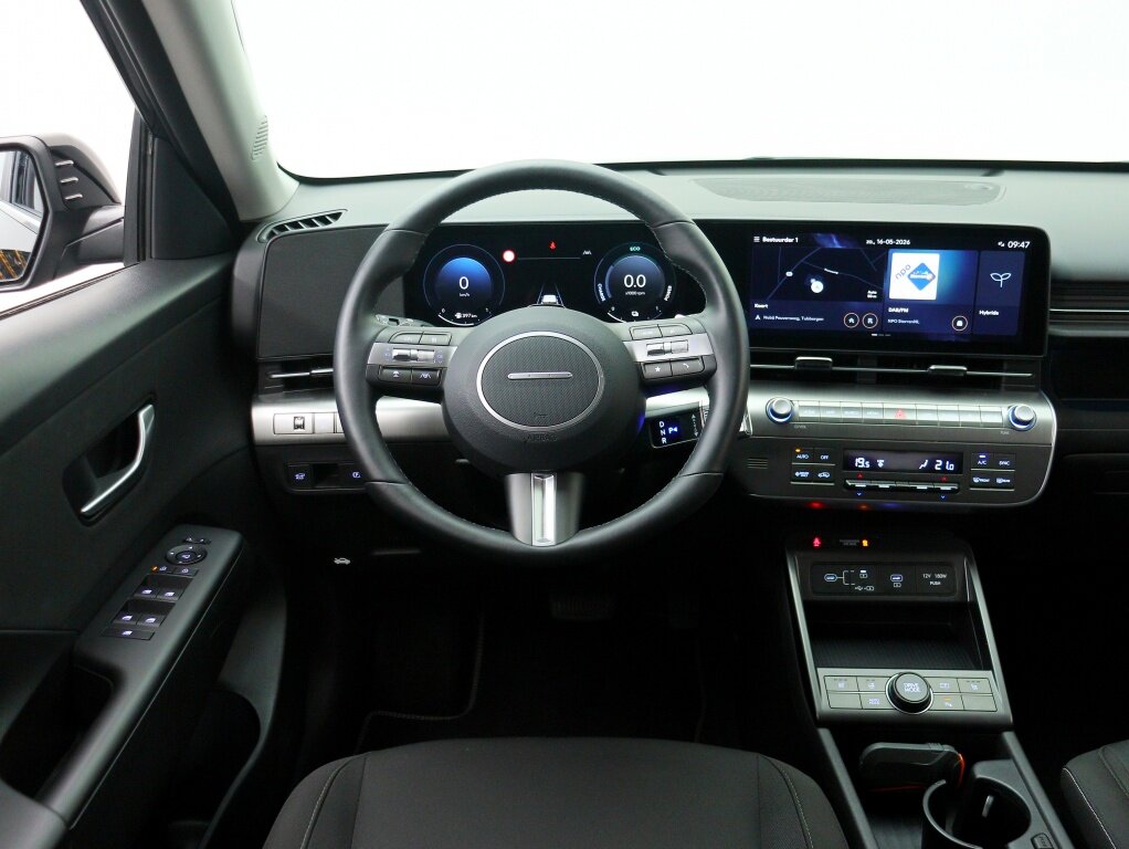 Hyundai Kona 1.6 GDI HEV Comfort Smart | Elek. achterklep - Afbeelding 3