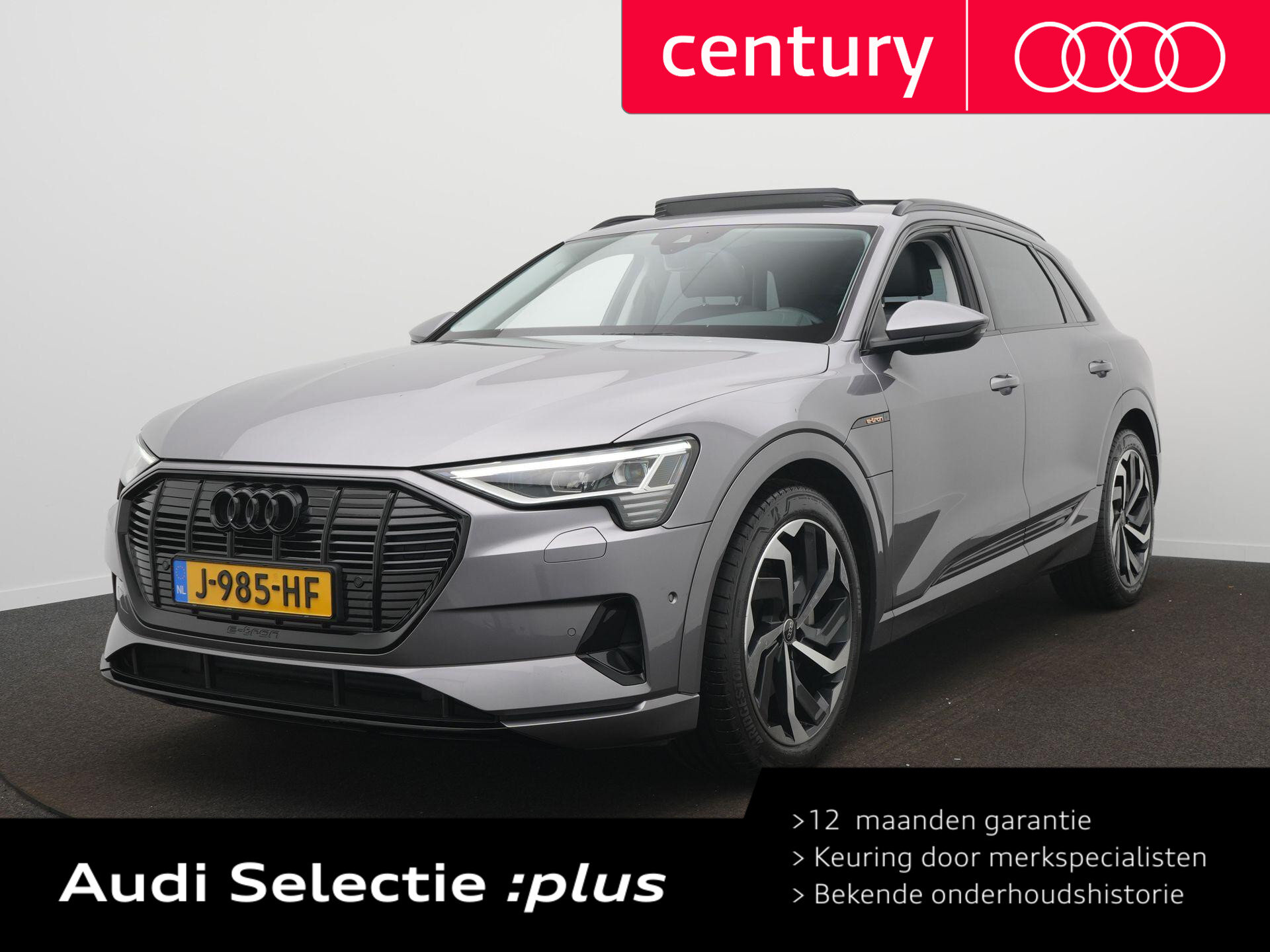 Audi e-tron e-tron 50 quattro Launch edition plus 71 kWh