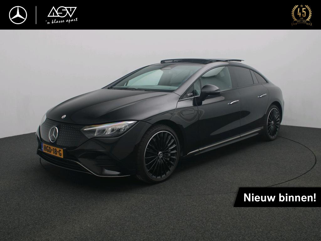 Mercedes-Benz EQE 300 AMG Business Solution 90 kWh Accu