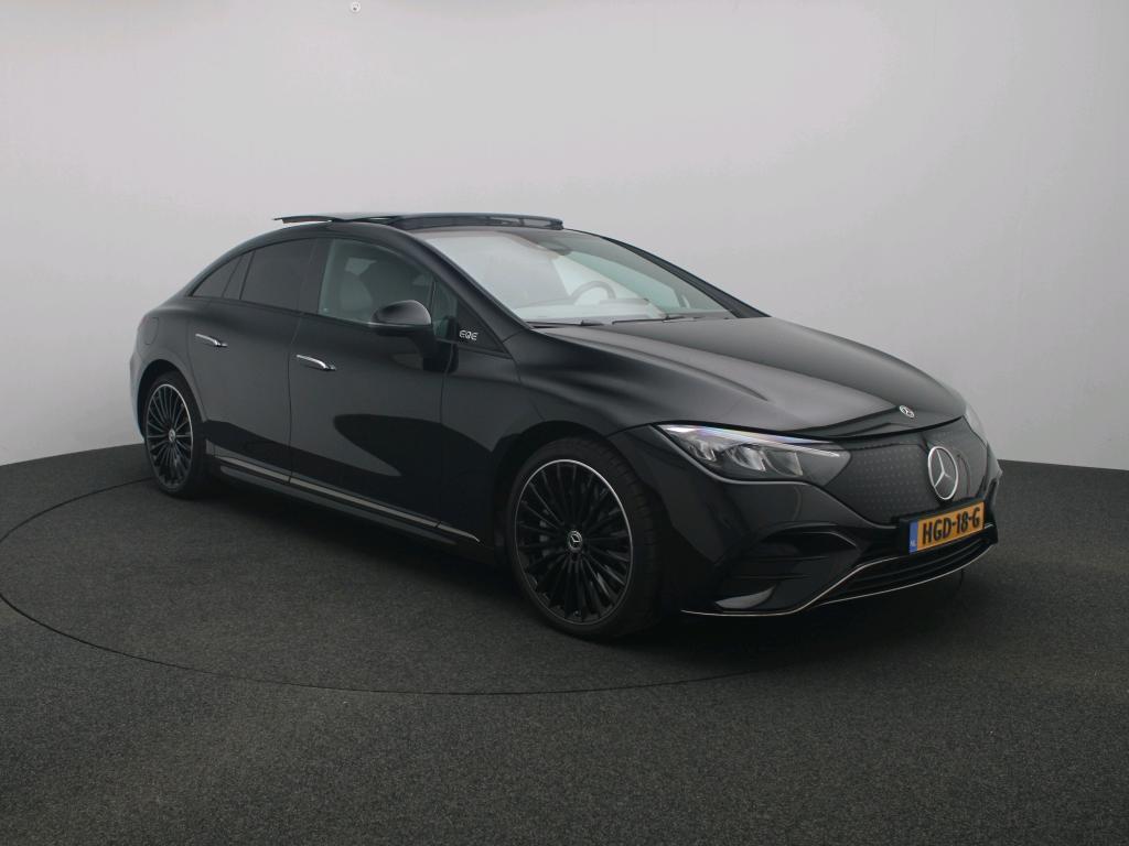 Mercedes-Benz EQE 300 AMG Business Solution 90 kWh Accu - Afbeelding 3