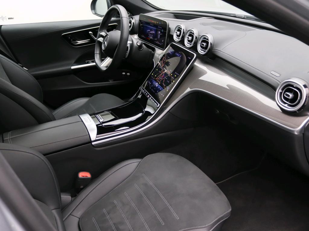 Mercedes-Benz C-klasse 300 e AMG Business Solution - Afbeelding 2
