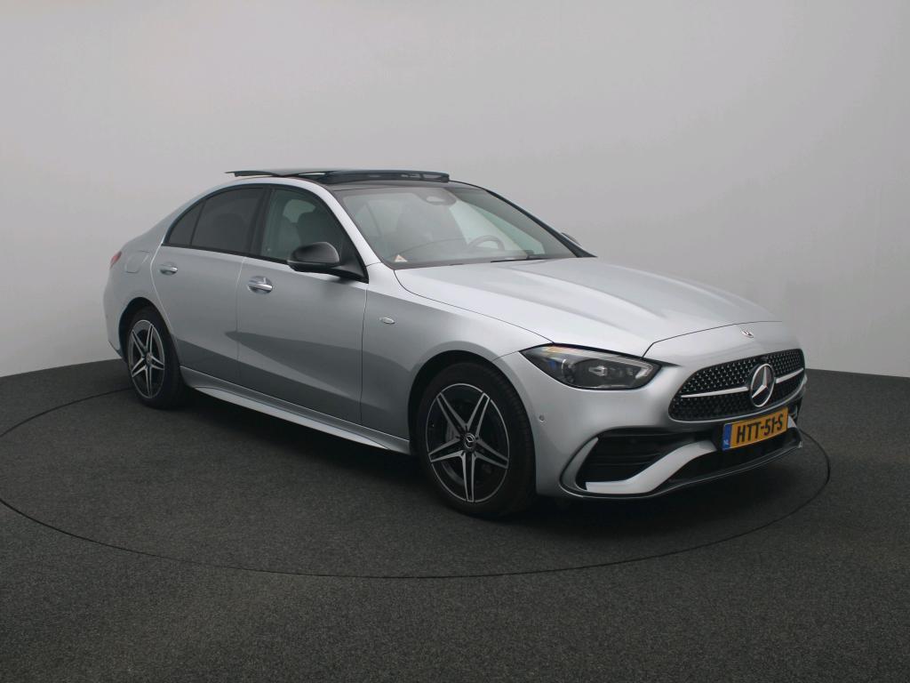 Mercedes-Benz C-klasse 300 e AMG Business Solution - Afbeelding 3