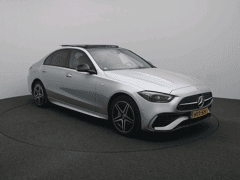 Mercedes-Benz C-klasse 300 e AMG Business Solution - Afbeelding 3