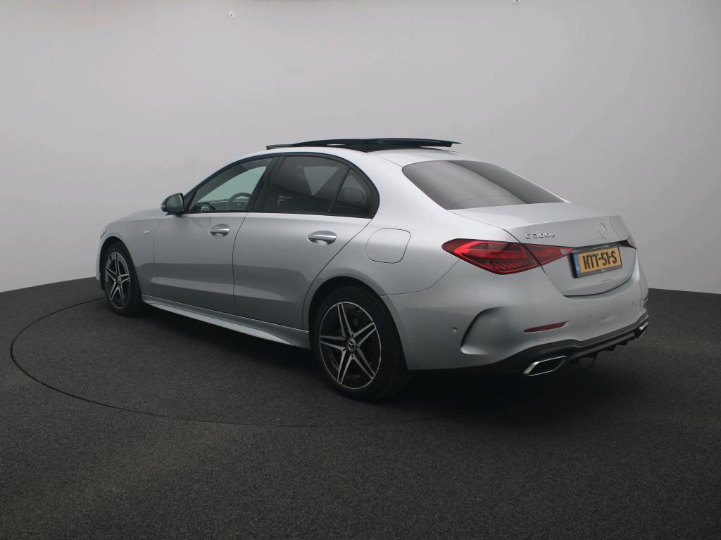 Mercedes-Benz C-klasse 300 e AMG Business Solution - Afbeelding 5