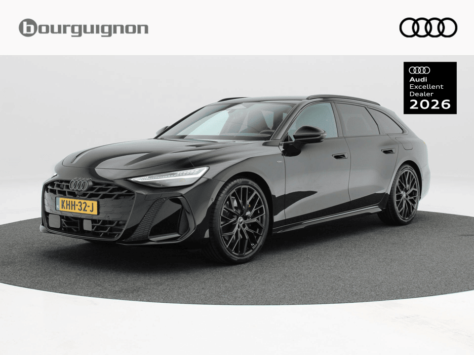Audi A6 Avant 2.0 e-hybrid quattro | S edition Competition | - Afbeelding 1