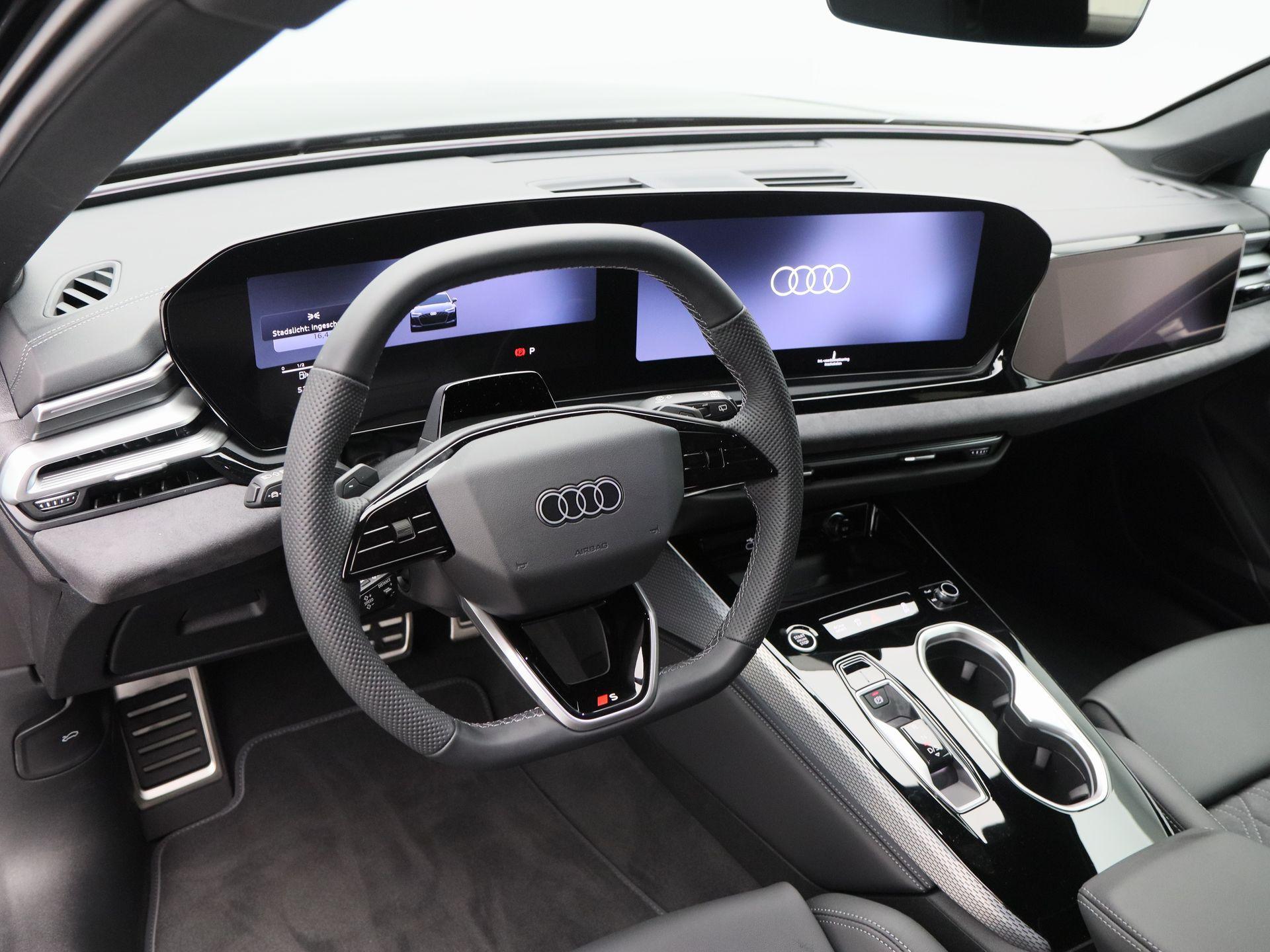 Audi A6 Avant 2.0 e-hybrid quattro | S edition Competition | - Afbeelding 3