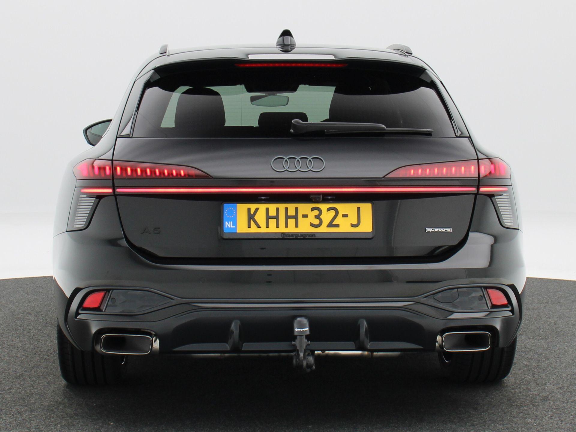 Audi A6 Avant 2.0 e-hybrid quattro | S edition Competition | - Afbeelding 5