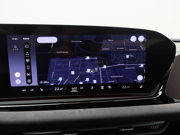 navigatiesysteem full map
