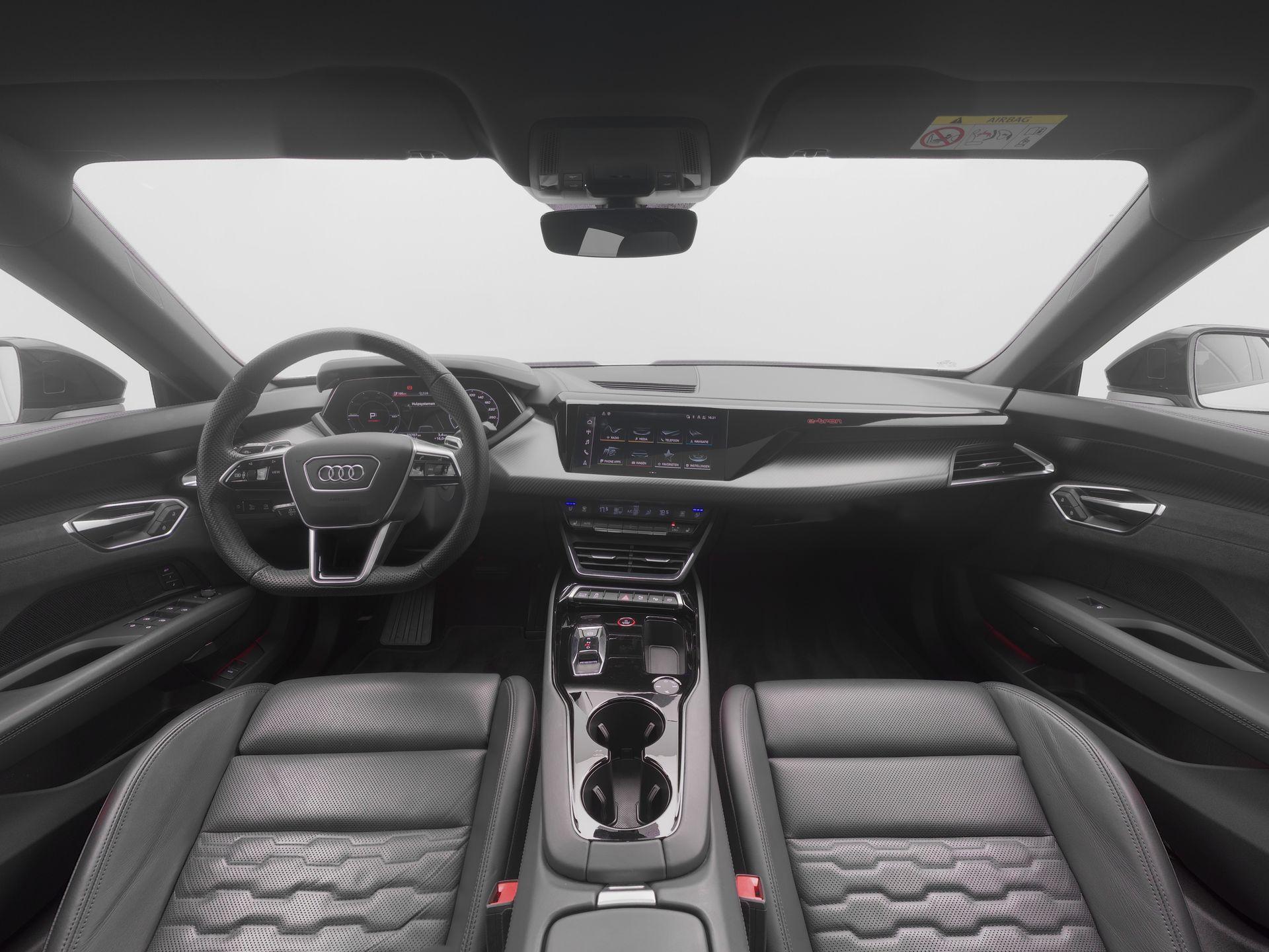 Audi e-tron GT 476 PK Competition 93 kWh - Afbeelding 4