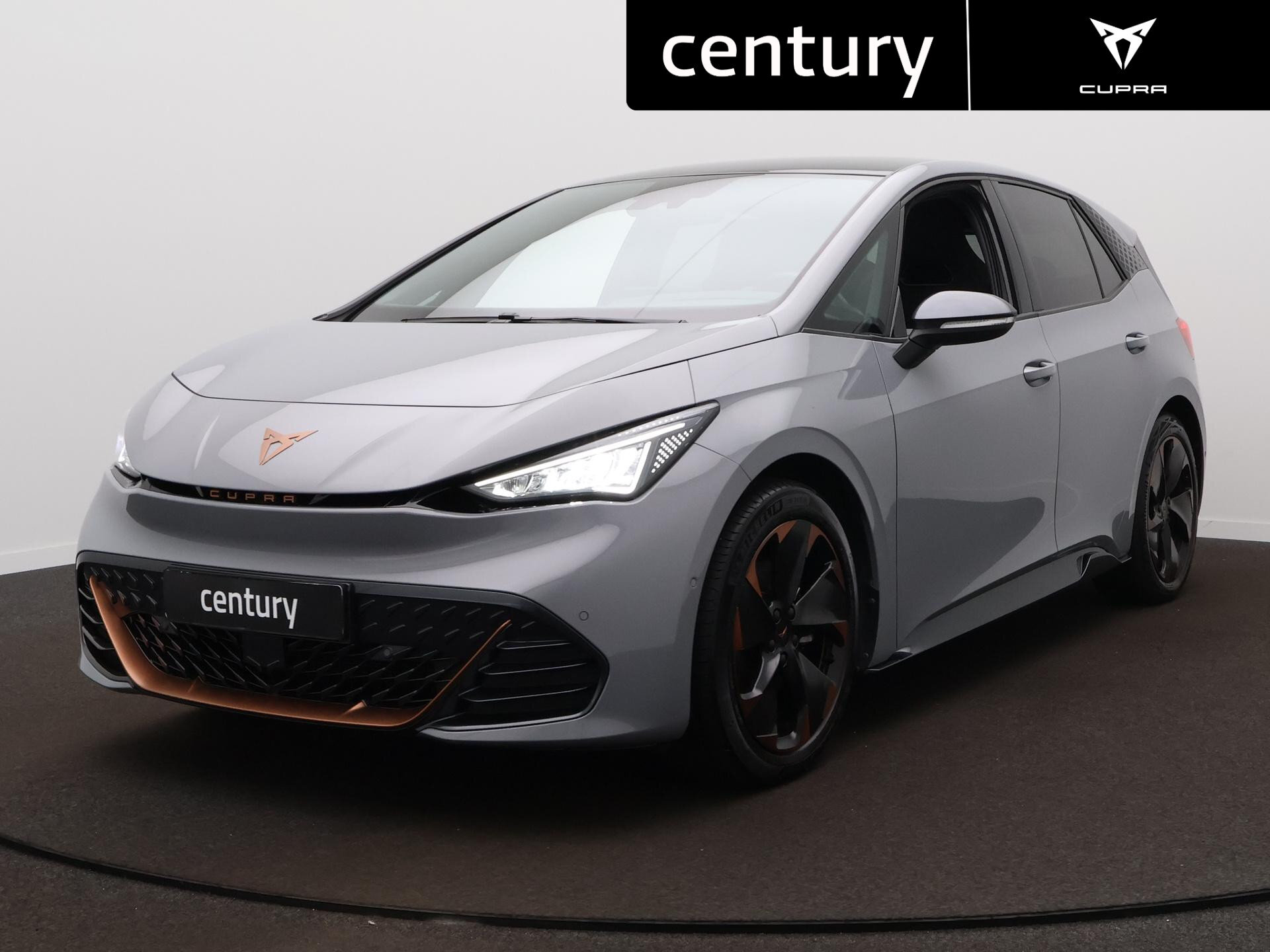 CUPRA Born Adrenaline 62 kWh