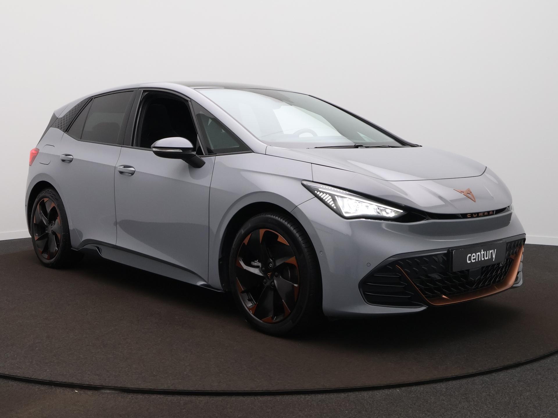 CUPRA Born Adrenaline 62 kWh - Afbeelding 3