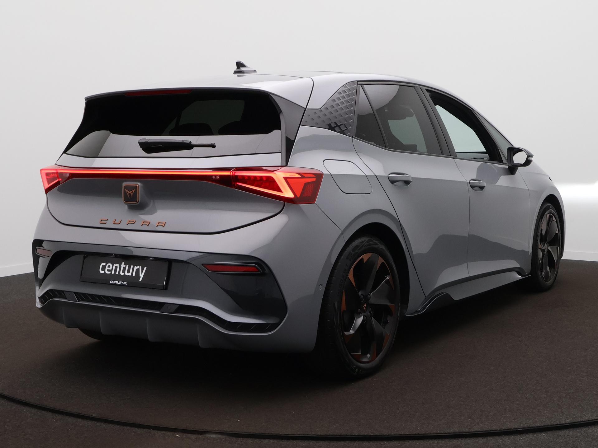 CUPRA Born Adrenaline 62 kWh - Afbeelding 5