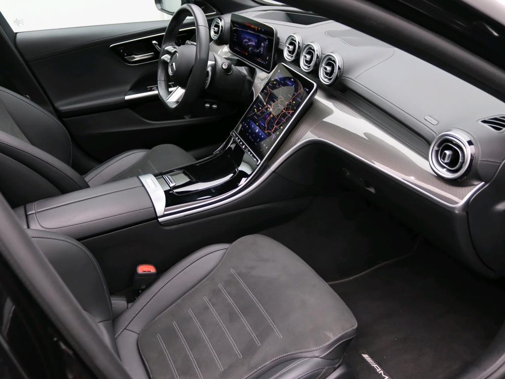 Mercedes-Benz C-klasse 300 e AMG Business Solution - Afbeelding 2