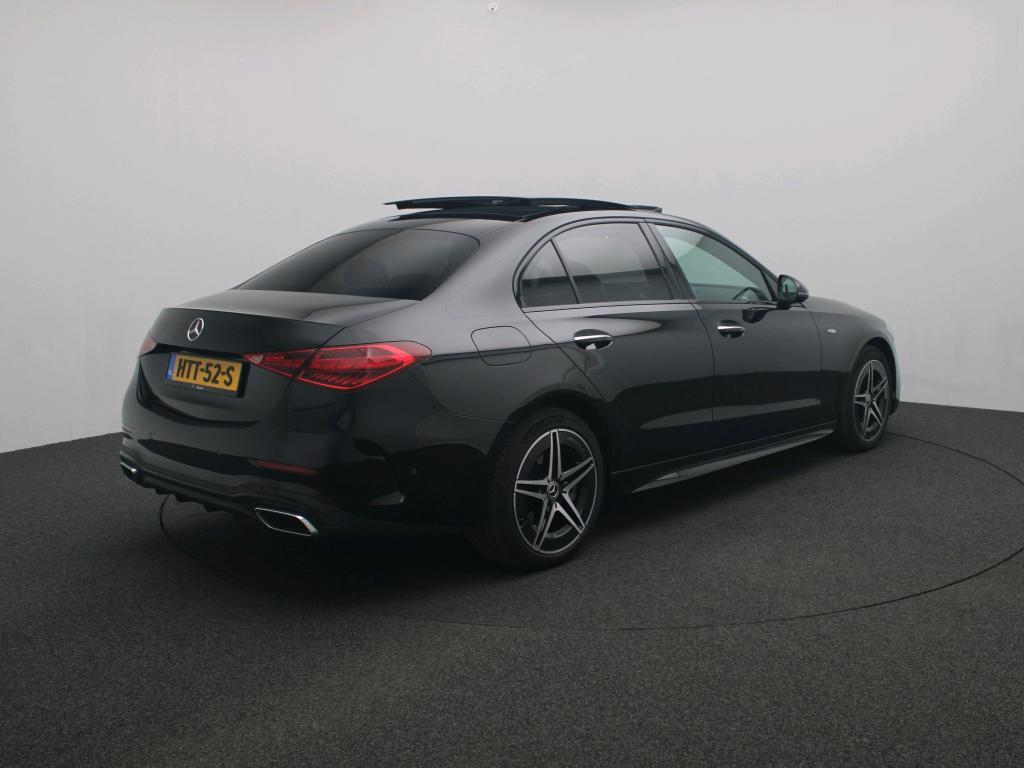 Mercedes-Benz C-klasse 300 e AMG Business Solution - Afbeelding 3