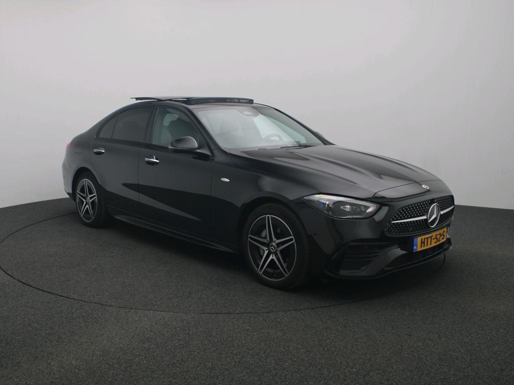 Mercedes-Benz C-klasse 300 e AMG Business Solution - Afbeelding 5
