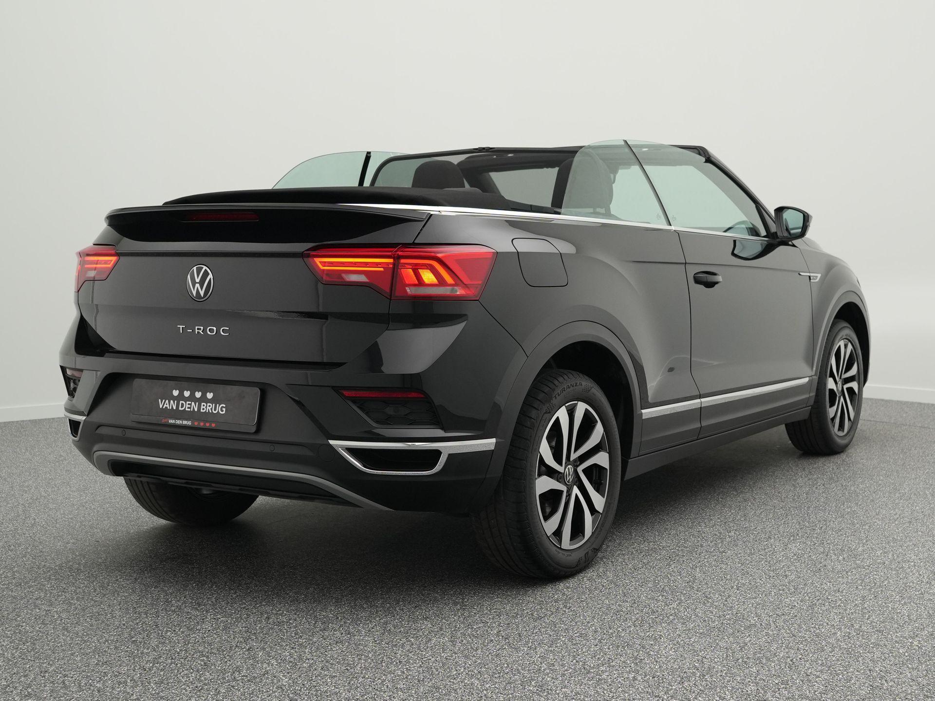 Volkswagen T-Roc Cabrio 1.0 TSI 110 PK Style - Afbeelding 4