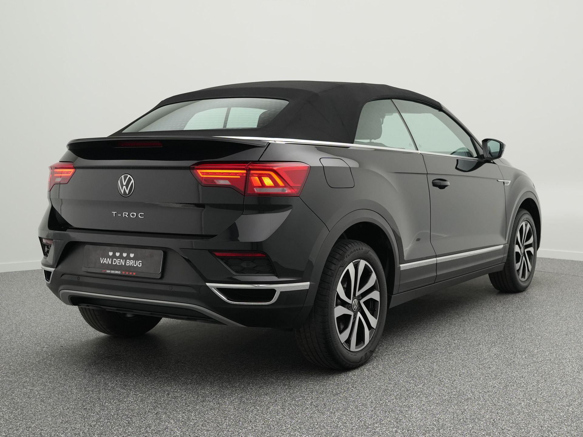 Volkswagen T-Roc Cabrio 1.0 TSI 110 PK Style - Afbeelding 5