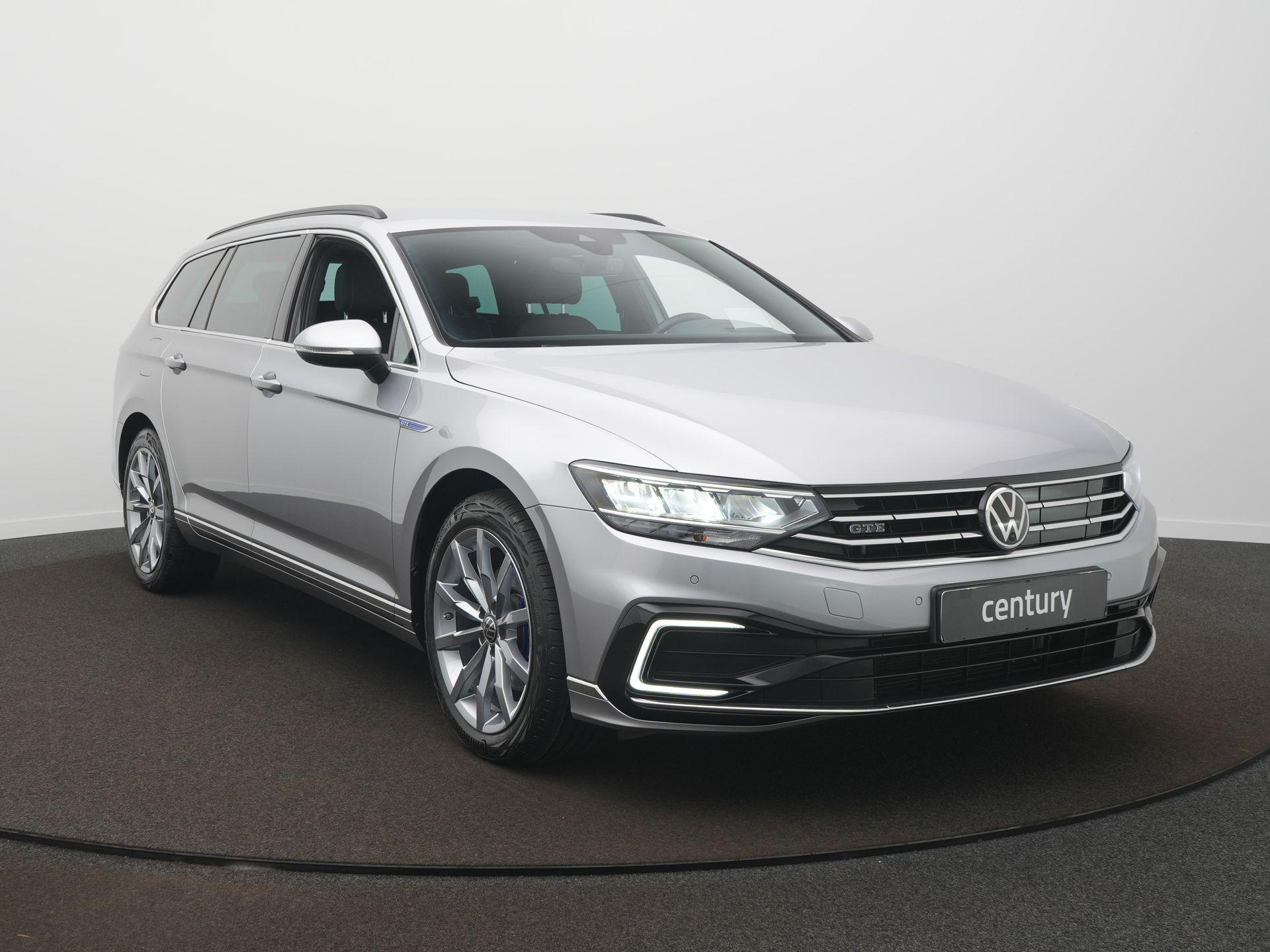 Volkswagen Passat 1.4 TSI PHEV GTE Business - Afbeelding 3