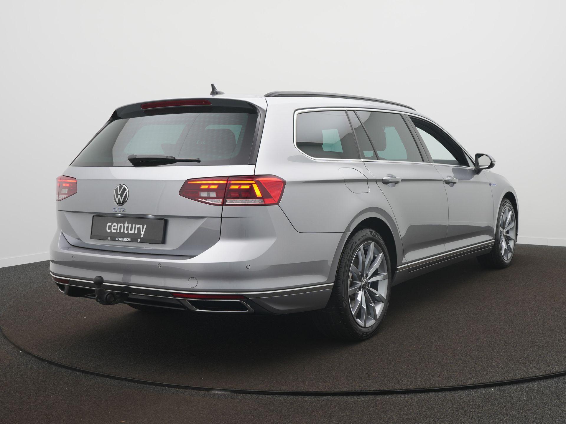 Volkswagen Passat 1.4 TSI PHEV GTE Business - Afbeelding 5