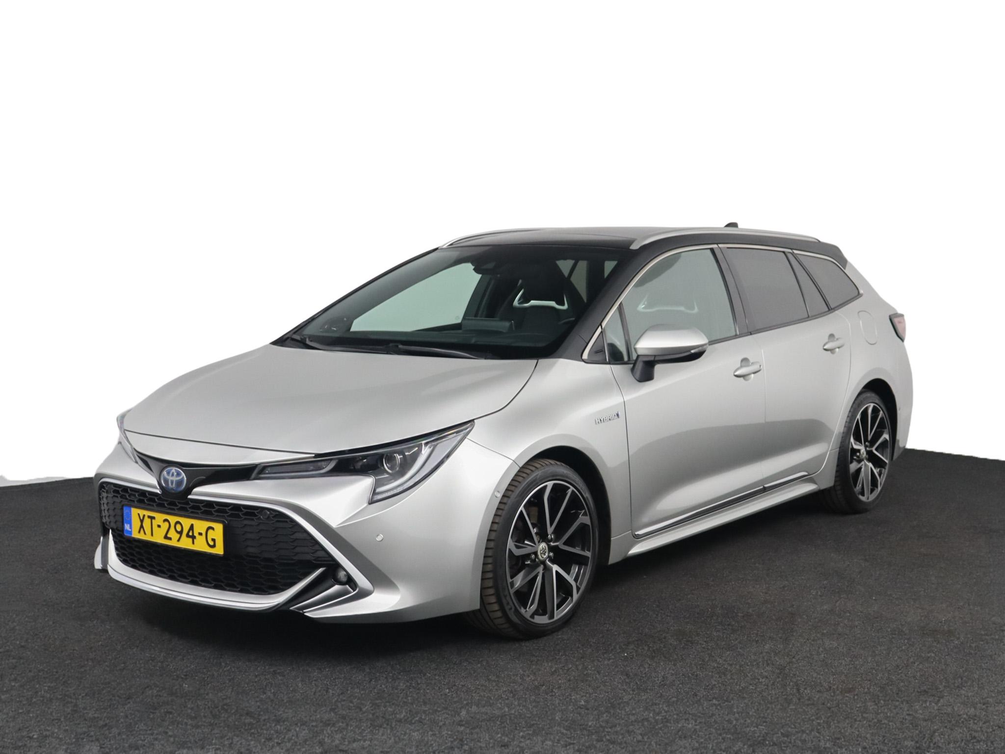 Toyota Corolla Touring Sports 2.0 Hybrid Premium
