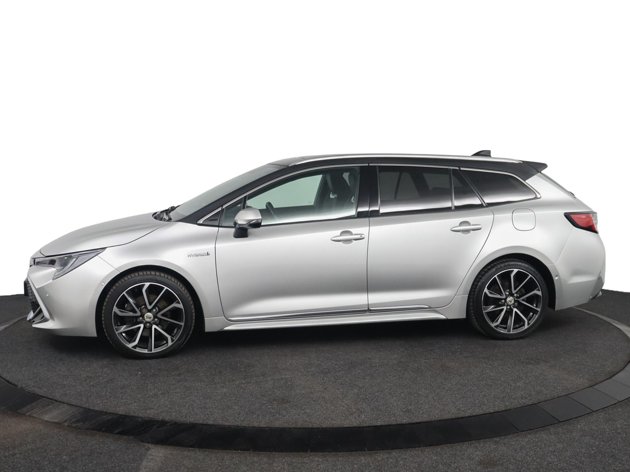 Toyota Corolla Touring Sports 2.0 Hybrid Premium - Afbeelding 3