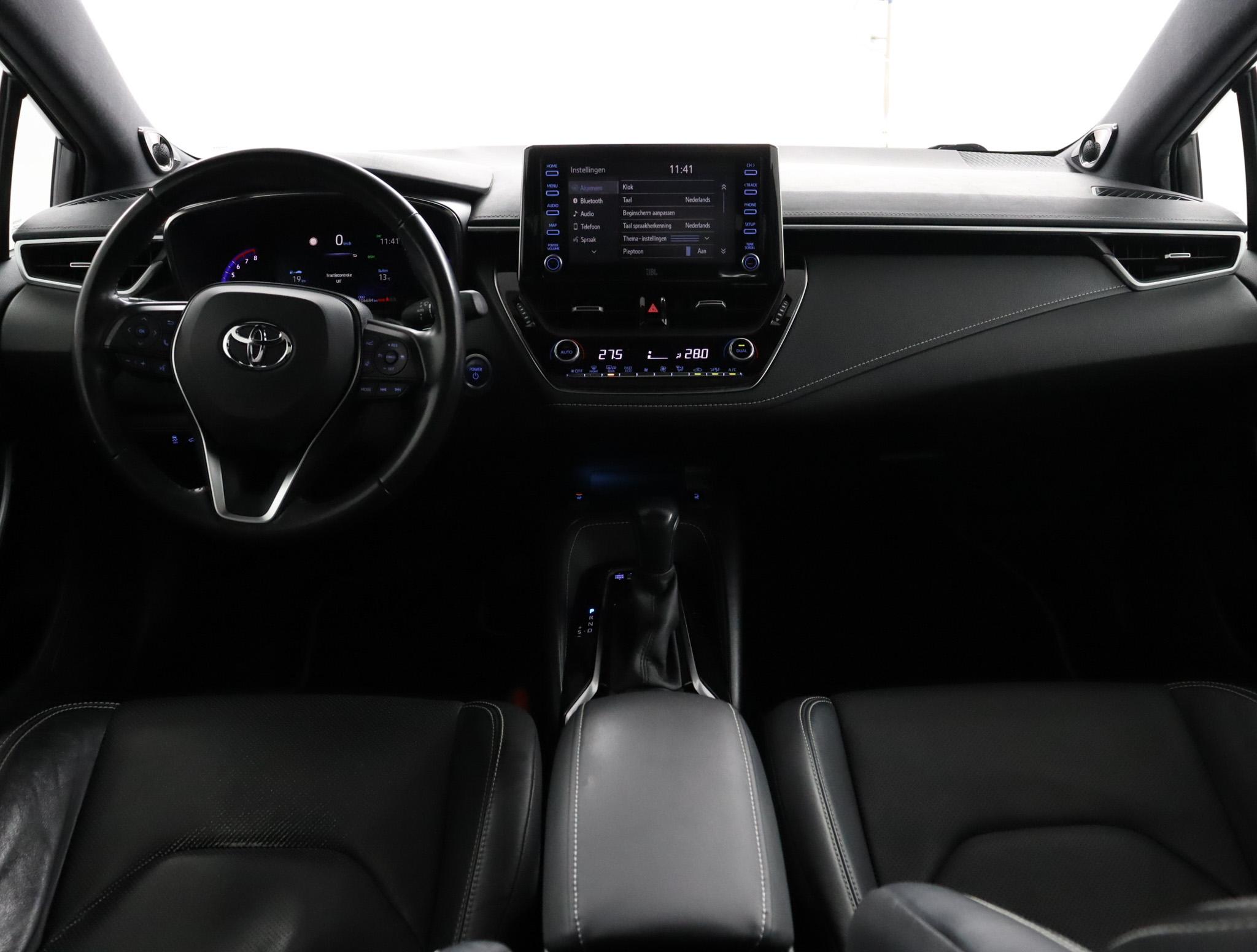 Toyota Corolla Touring Sports 2.0 Hybrid Premium - Afbeelding 4