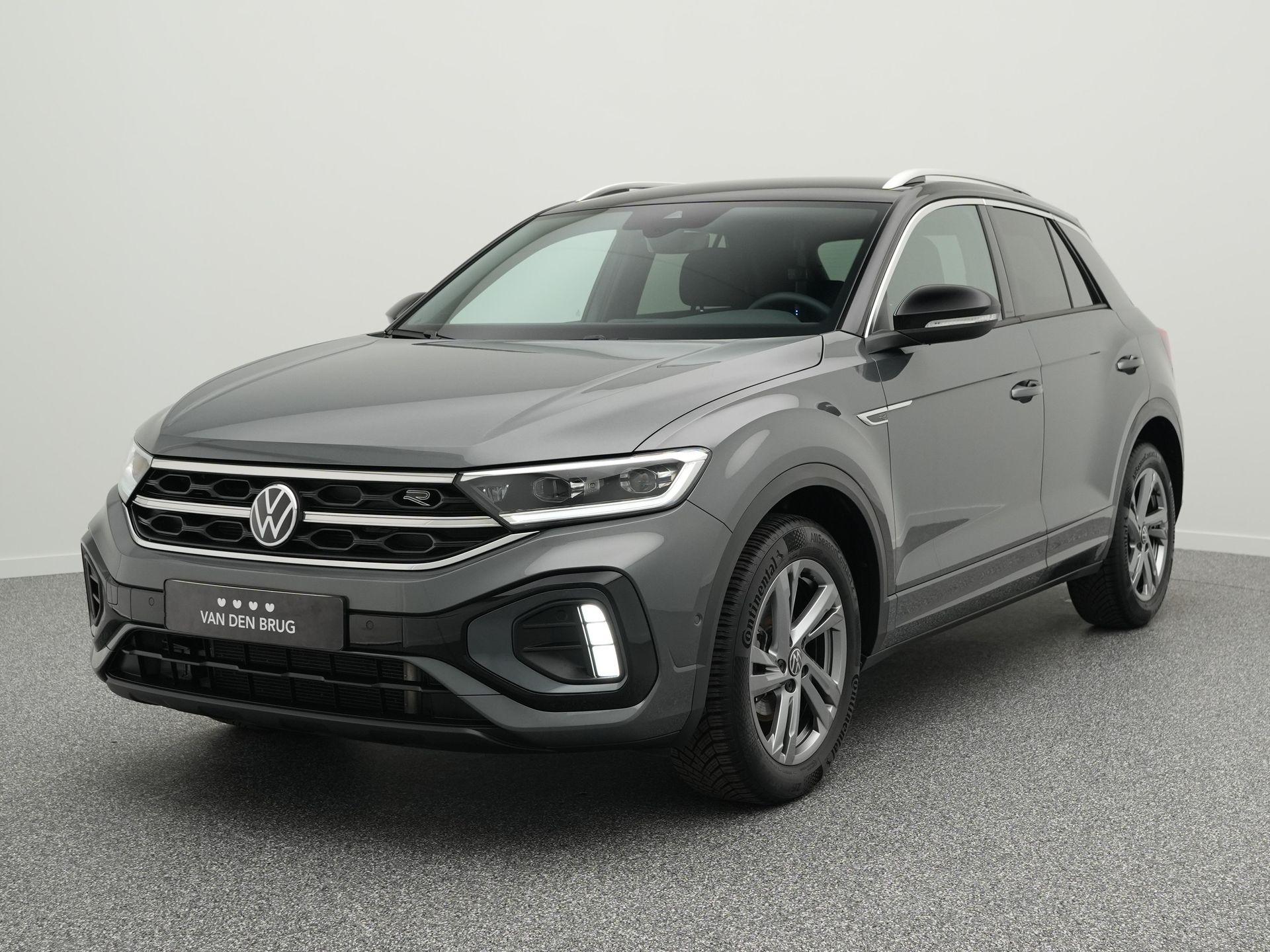 Volkswagen T-Roc R-Line 1.5 TSI 150 PK DSG