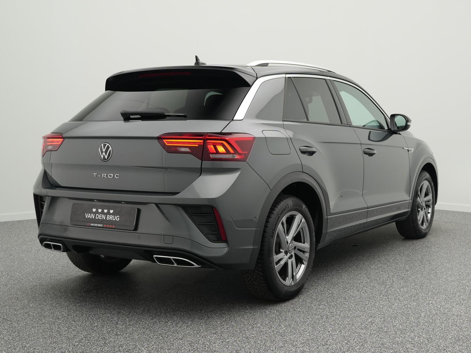 Volkswagen T-Roc R-Line 1.5 TSI 150 PK DSG - Afbeelding 3
