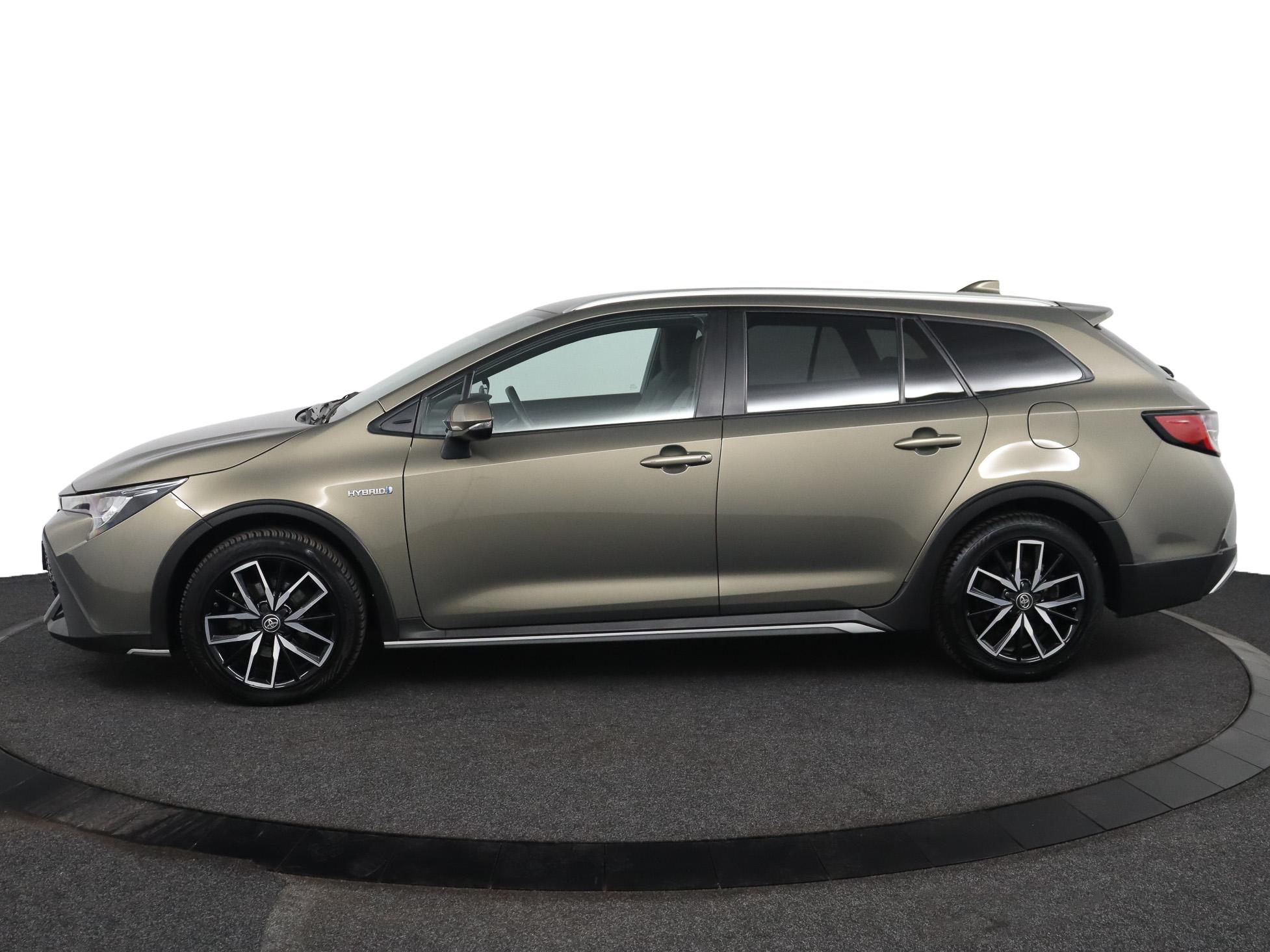 Toyota Corolla Touring Sports 1.8 Hybrid Trek - Afbeelding 3