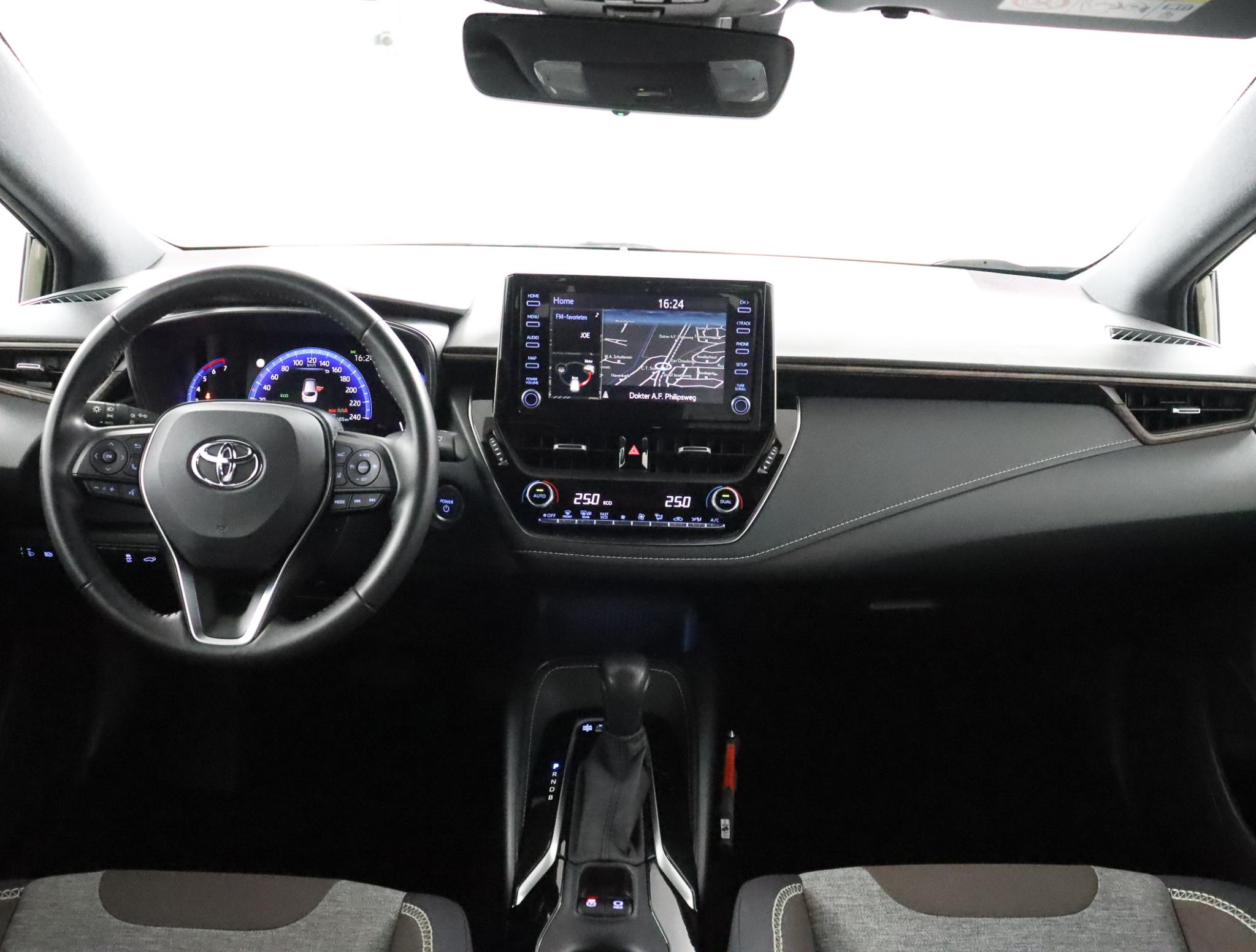 Toyota Corolla Touring Sports 1.8 Hybrid Trek - Afbeelding 4