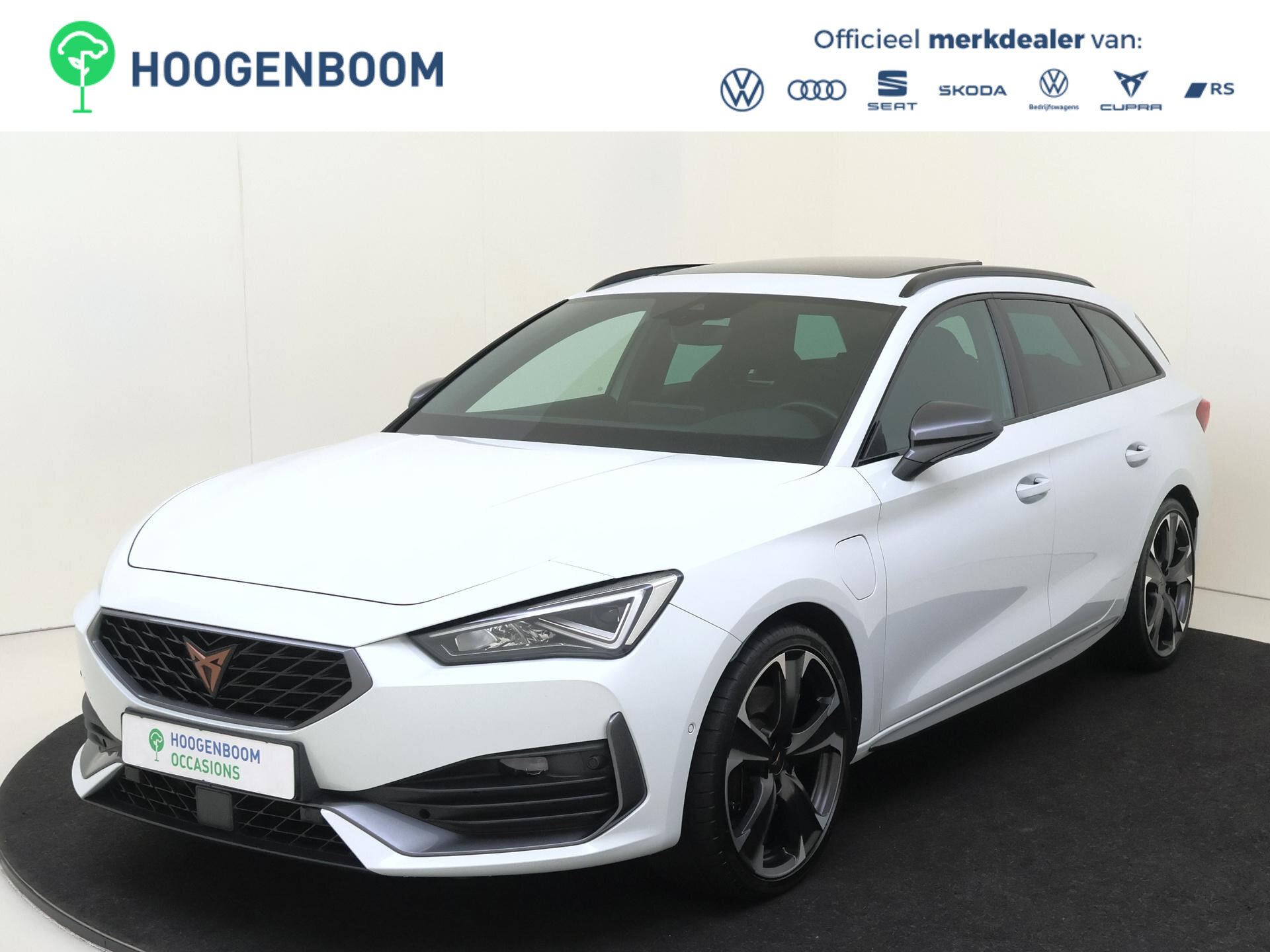 CUPRA Leon Sportstourer 1.4 e-Hybrid VZ Performance