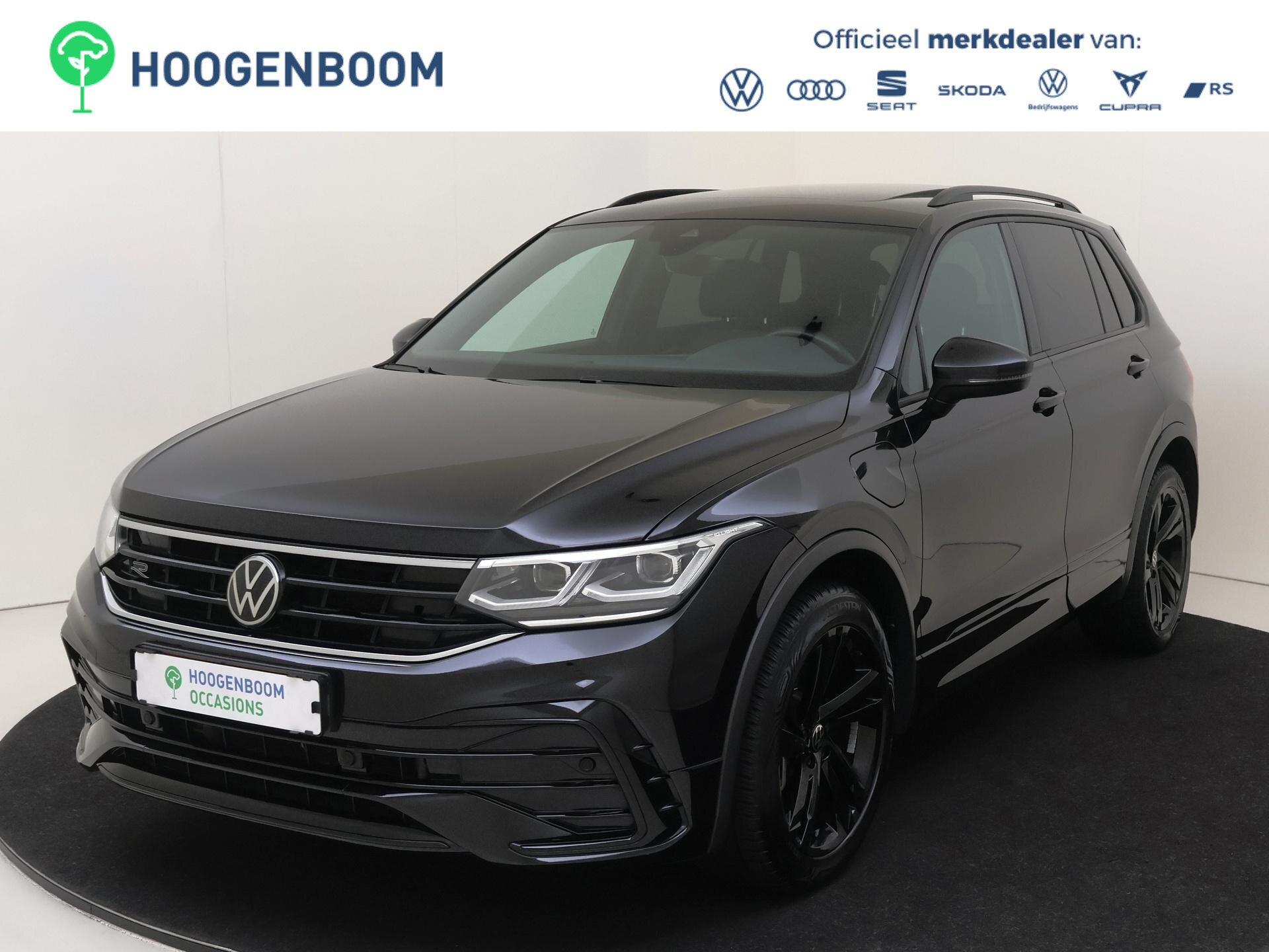 Volkswagen Tiguan 1.4 TSI eHybrid R-Line Business+