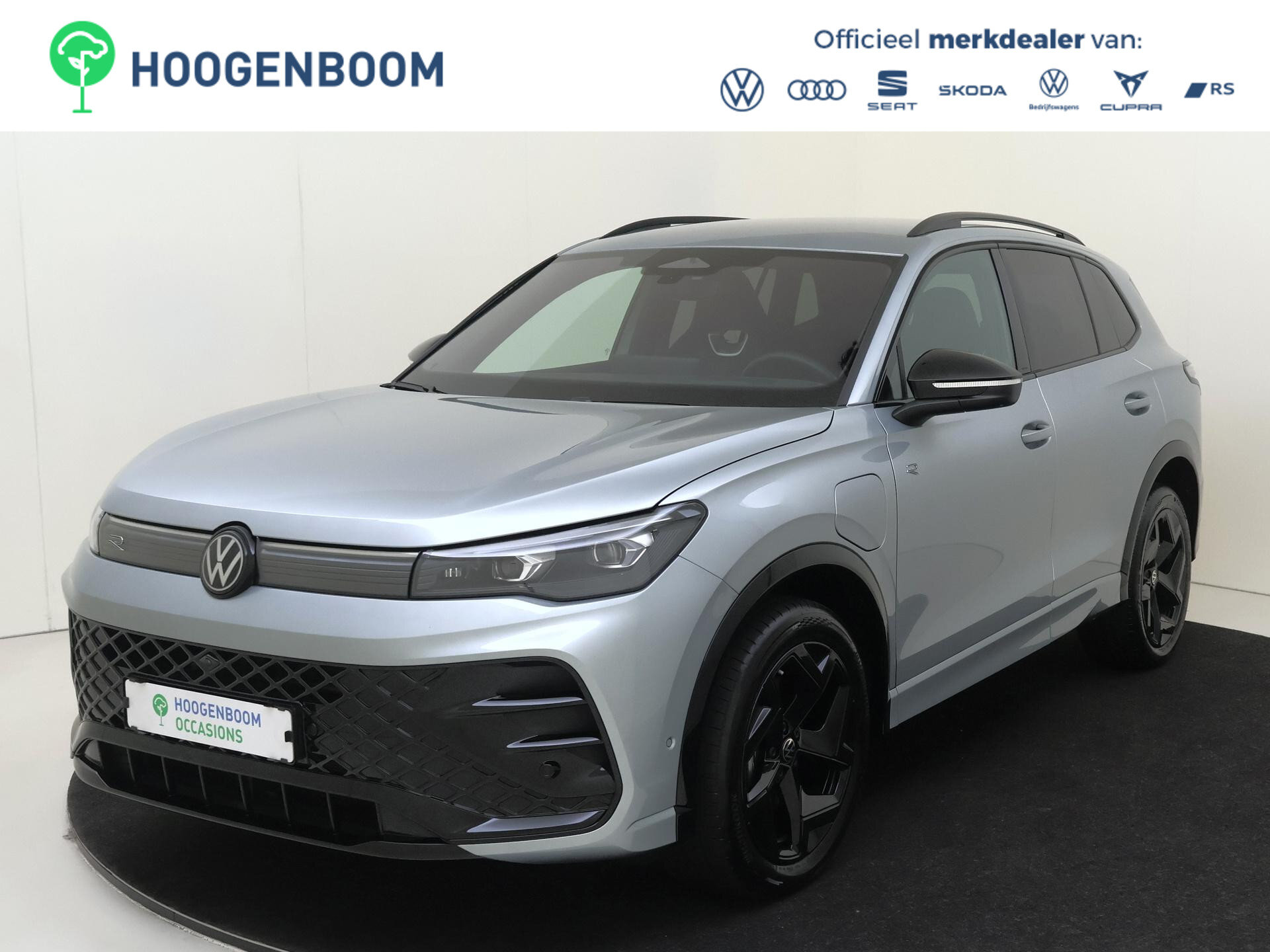 Volkswagen Tiguan 1.5 eHybrid R-Line Edition