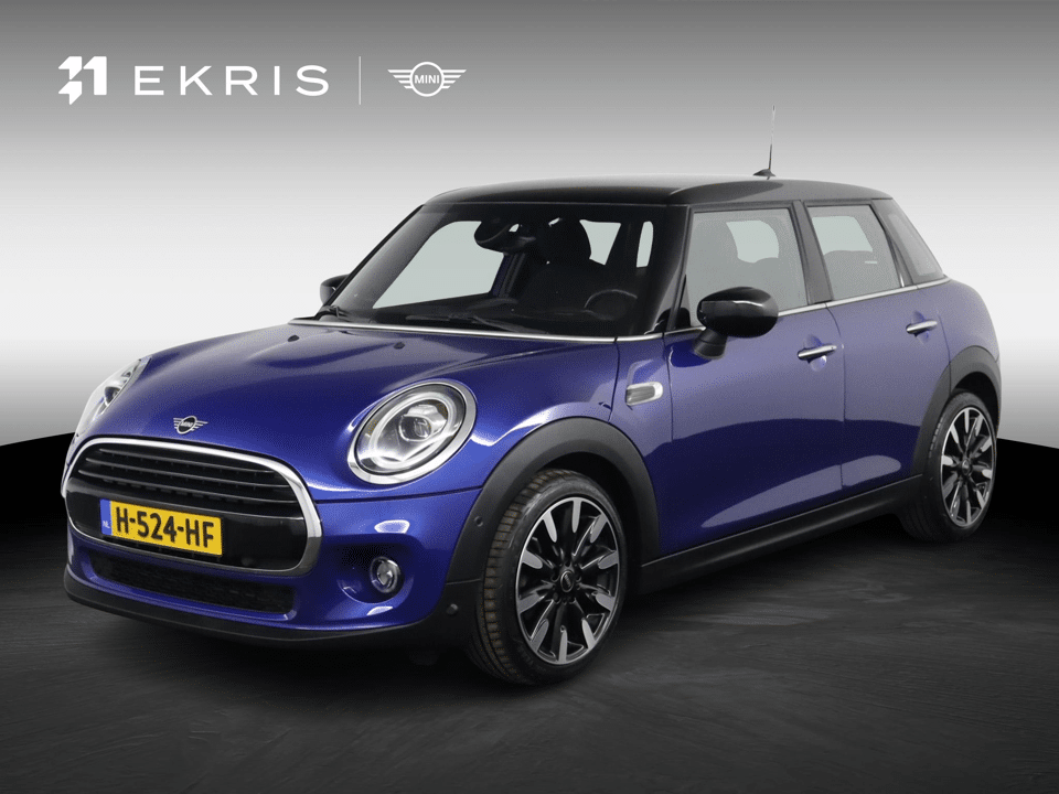 MINI 5-Deurs 1.5 Cooper Pepper - Afbeelding 1