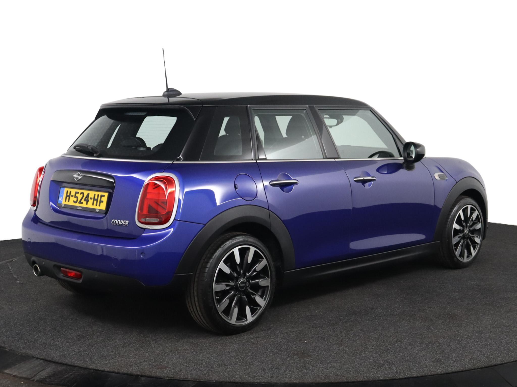 MINI MINI 5-Deurs