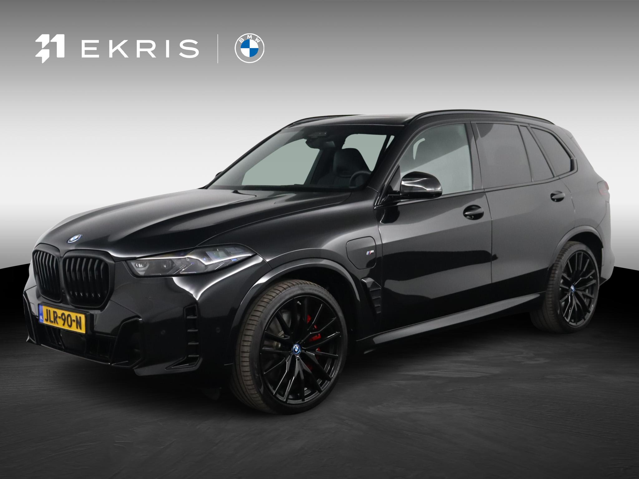 BMW X5 xDrive50e