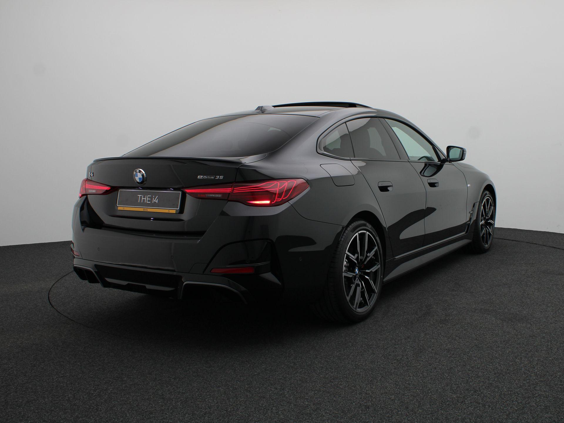 BMW i4 eDrive35 - Afbeelding 2