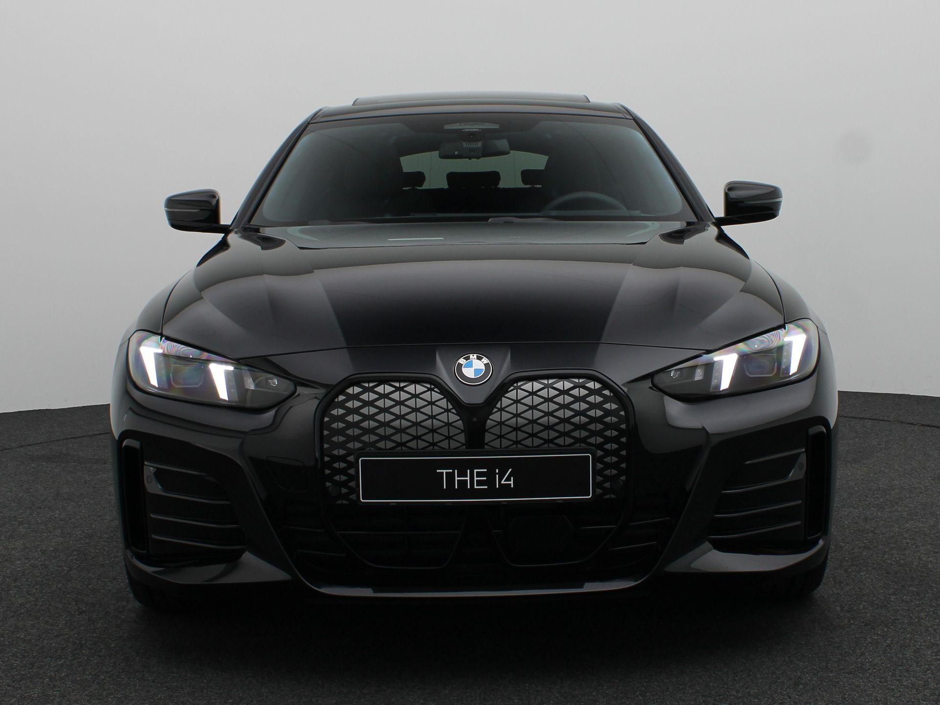 BMW i4 eDrive35 - Afbeelding 3