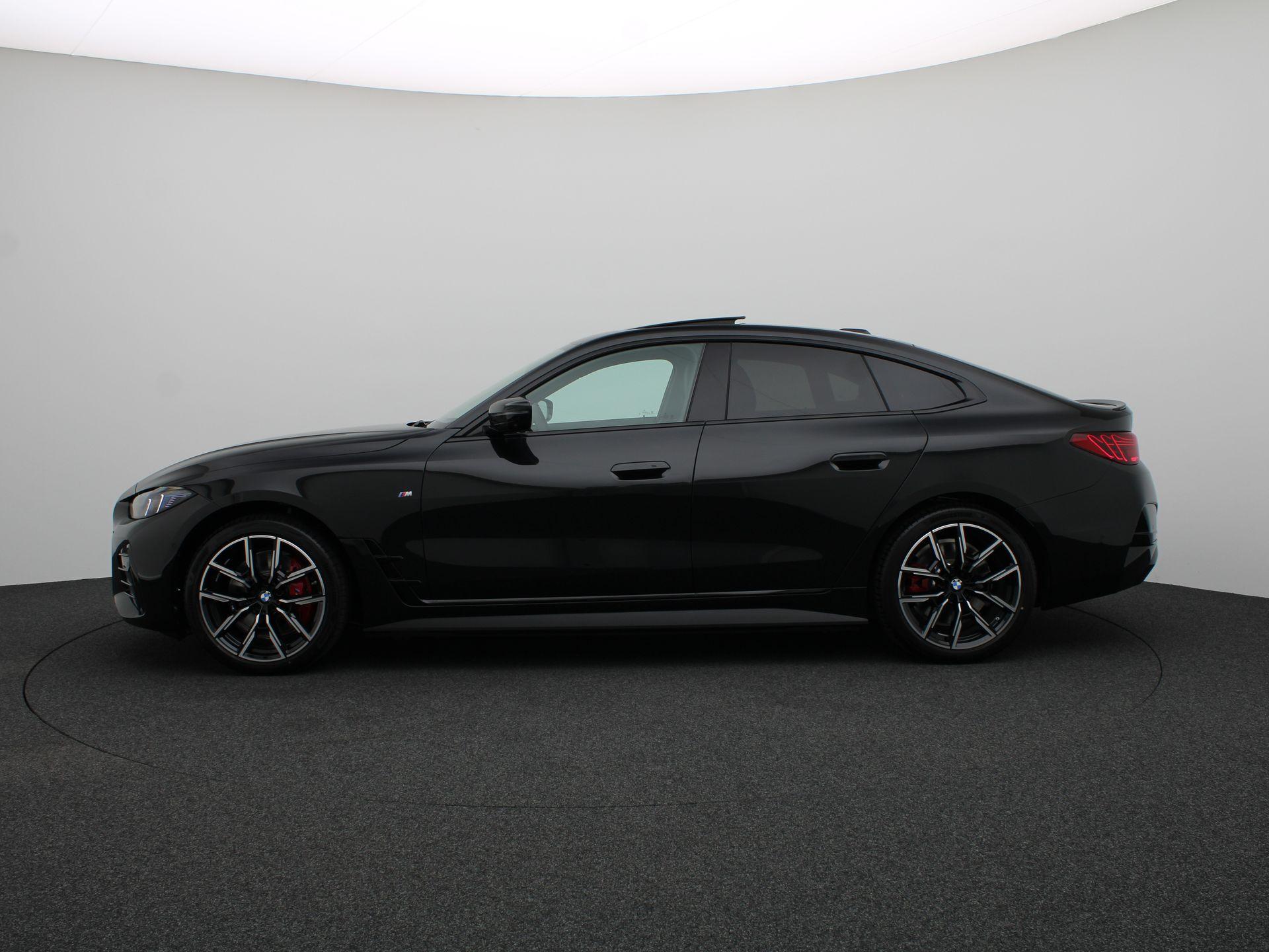 BMW i4 eDrive35 - Afbeelding 4