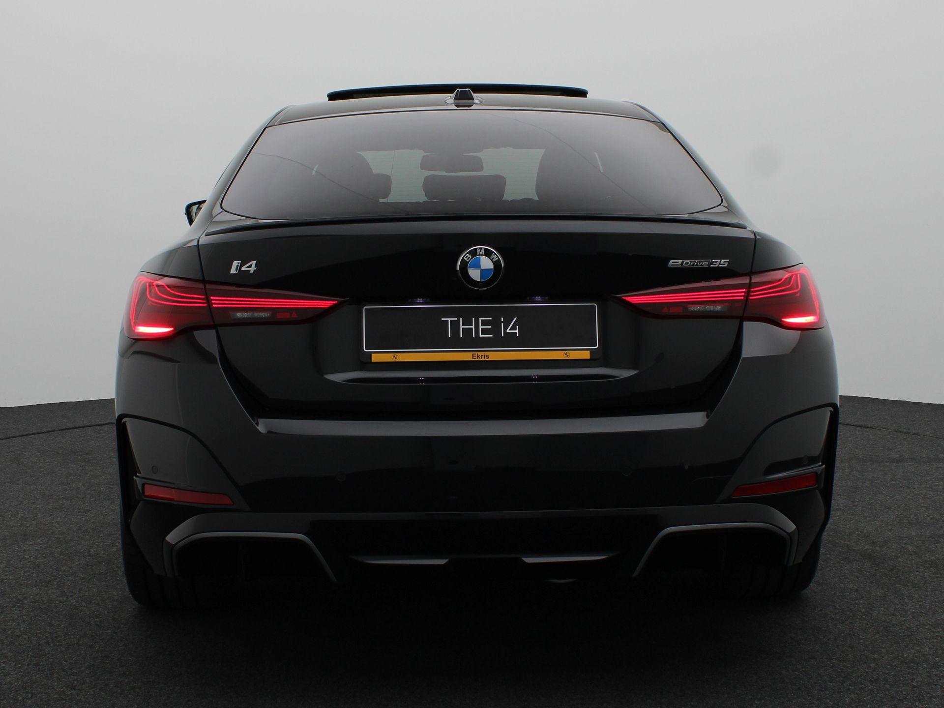 BMW i4 eDrive35 - Afbeelding 5